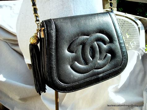 80s chanel bag|pictures of old Chanel purses.